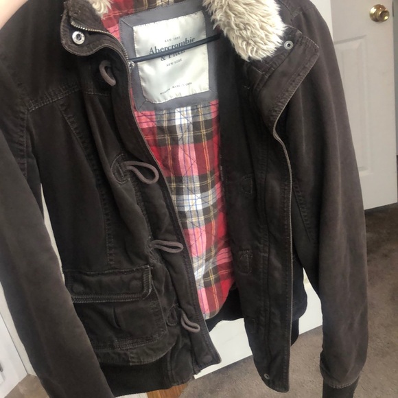 Abercrombie and Fitch jacket - Picture 5 of 6